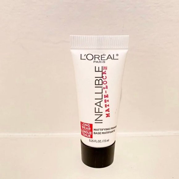 L'Oreal Makeup 38 Beauty Loreal Infallible Pro Mattelock Primer Poshmark